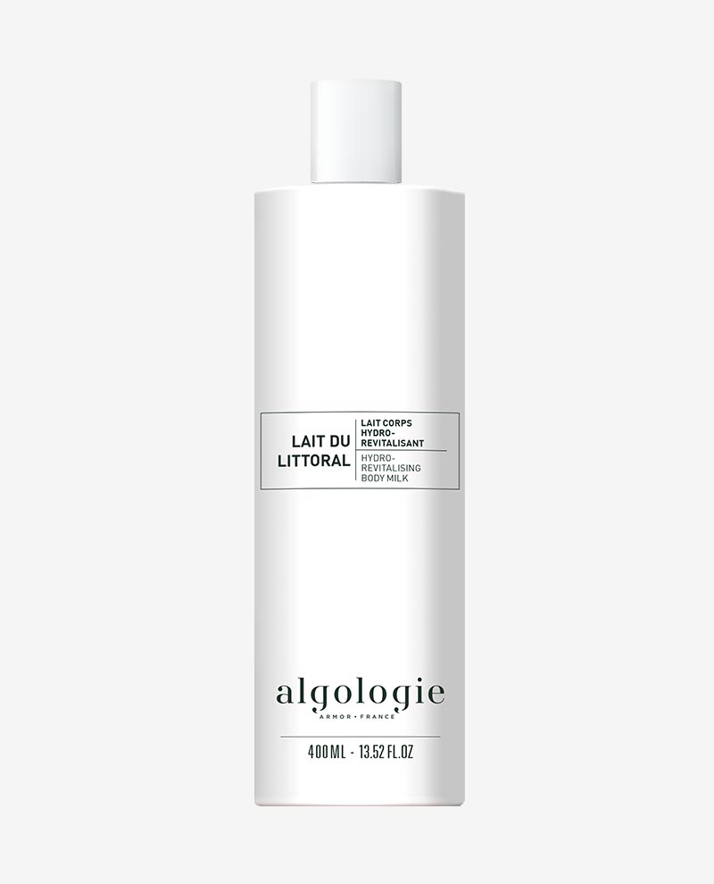 Algologie, Hydro-Revitalising Body Milk 400ml