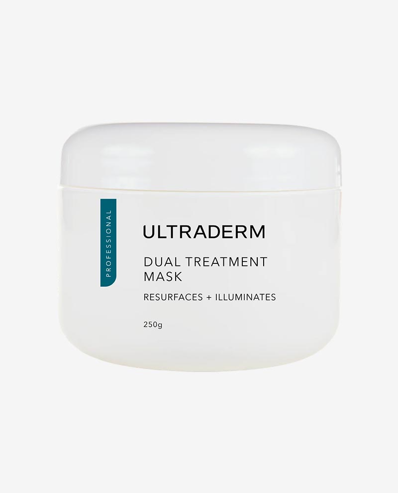 Ultraderm, Dual Treatment Mask 250g