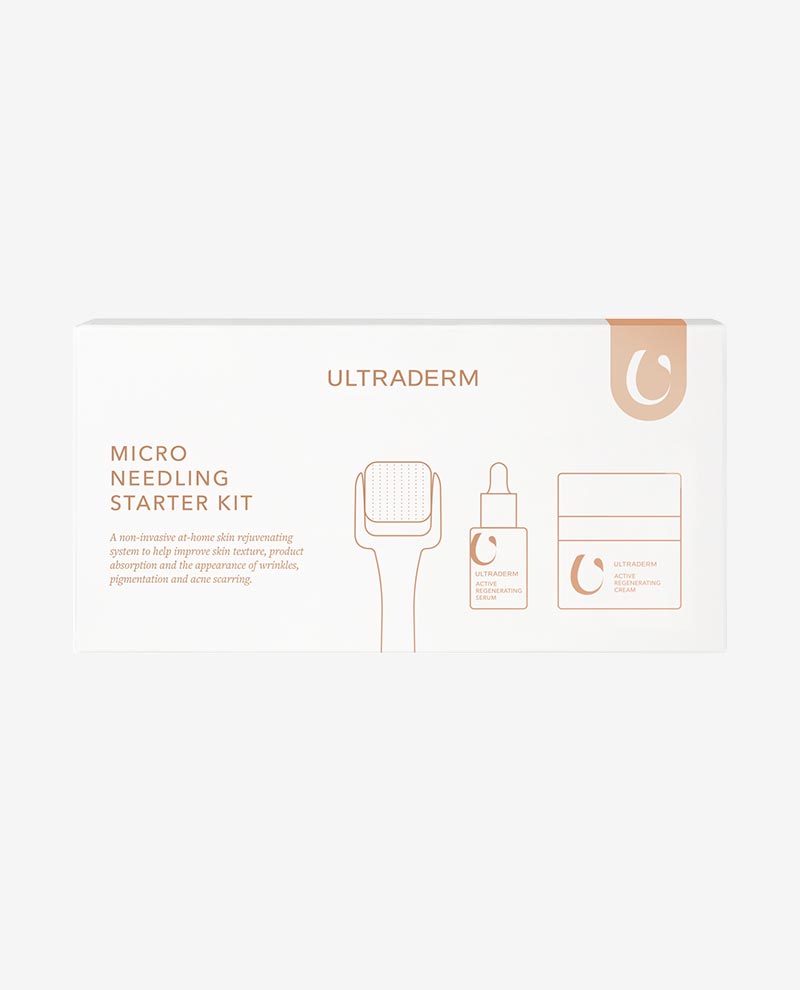 Ultraderm, Micro Needling Starter Kit